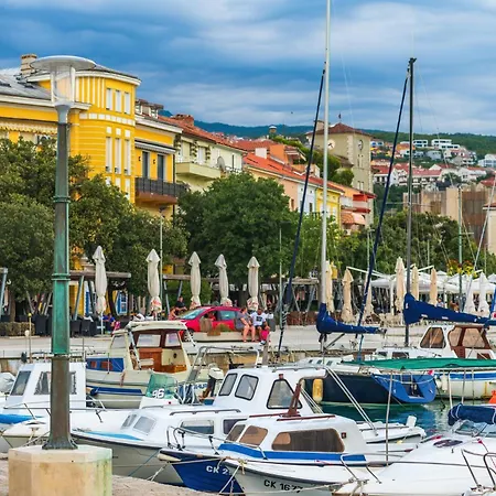 In 44014 Crikvenica