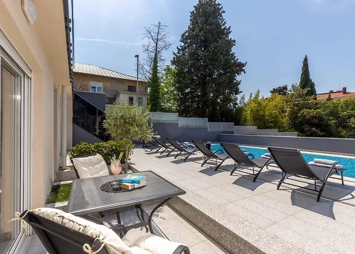 In 44014 Apartmán Crikvenica