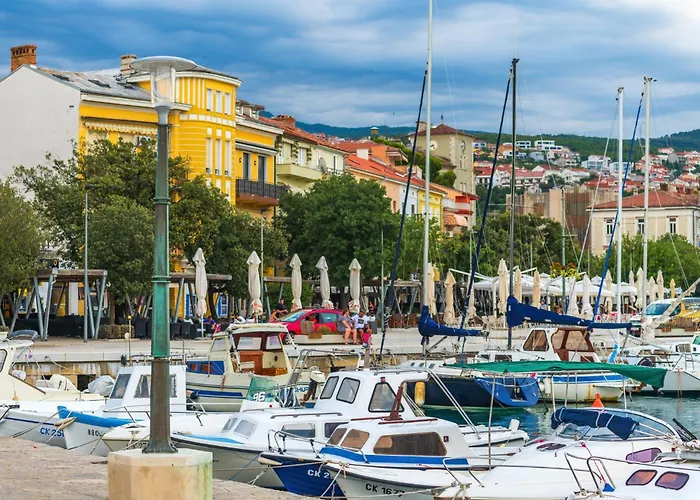 In 44014 Crikvenica